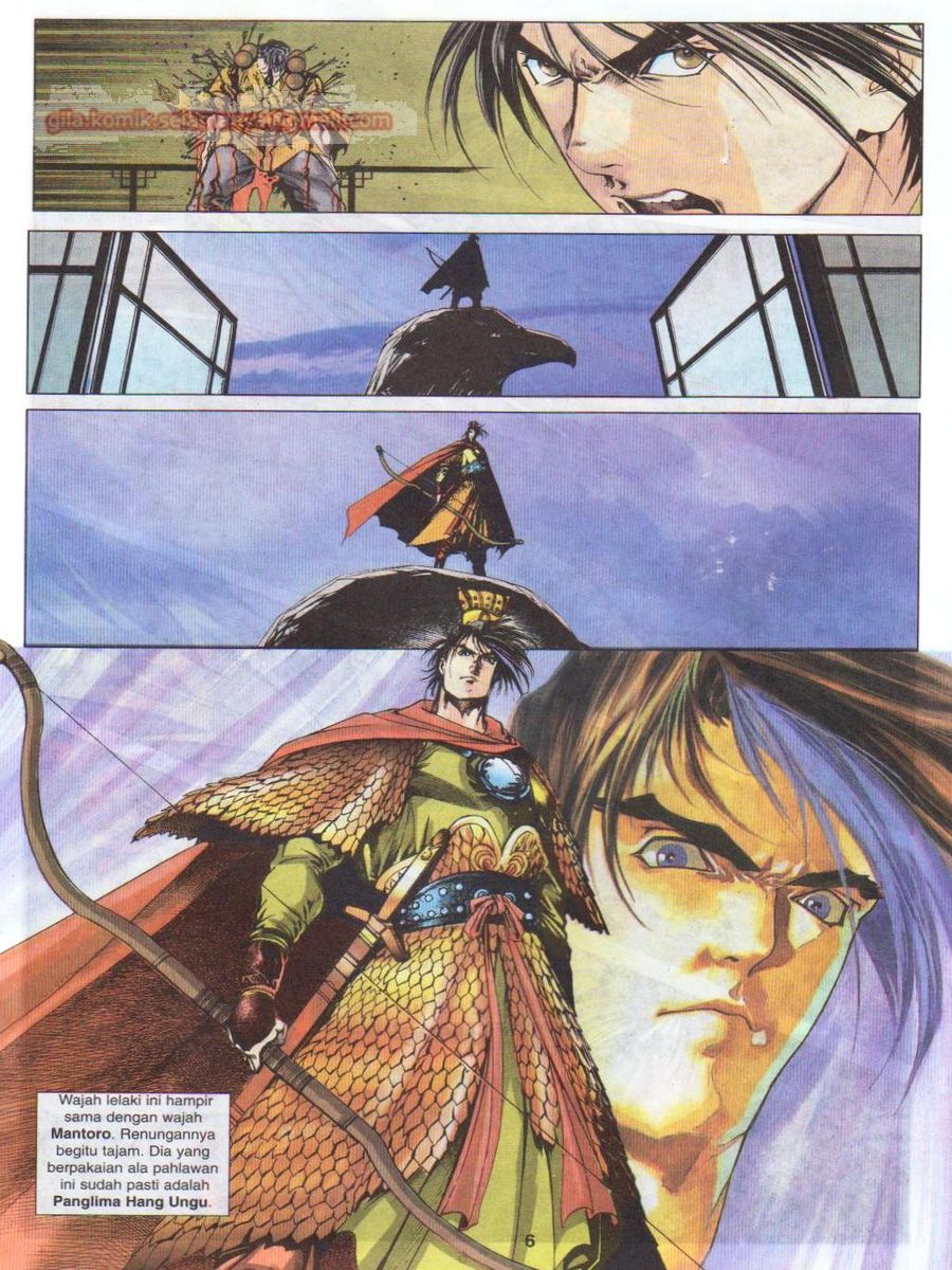 Pustaka Langit: Chapter 035 - Page 6