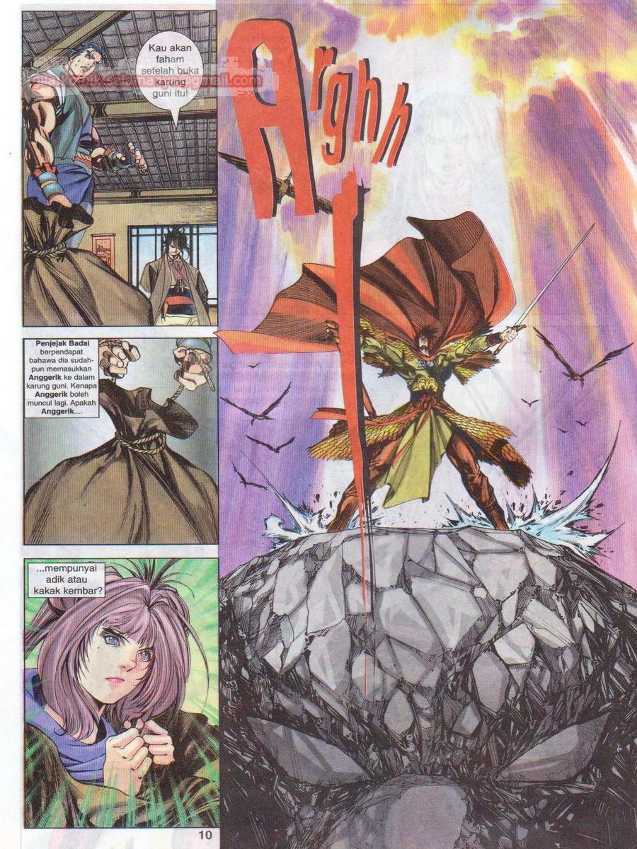 Pustaka Langit: Chapter 035 - Page 10