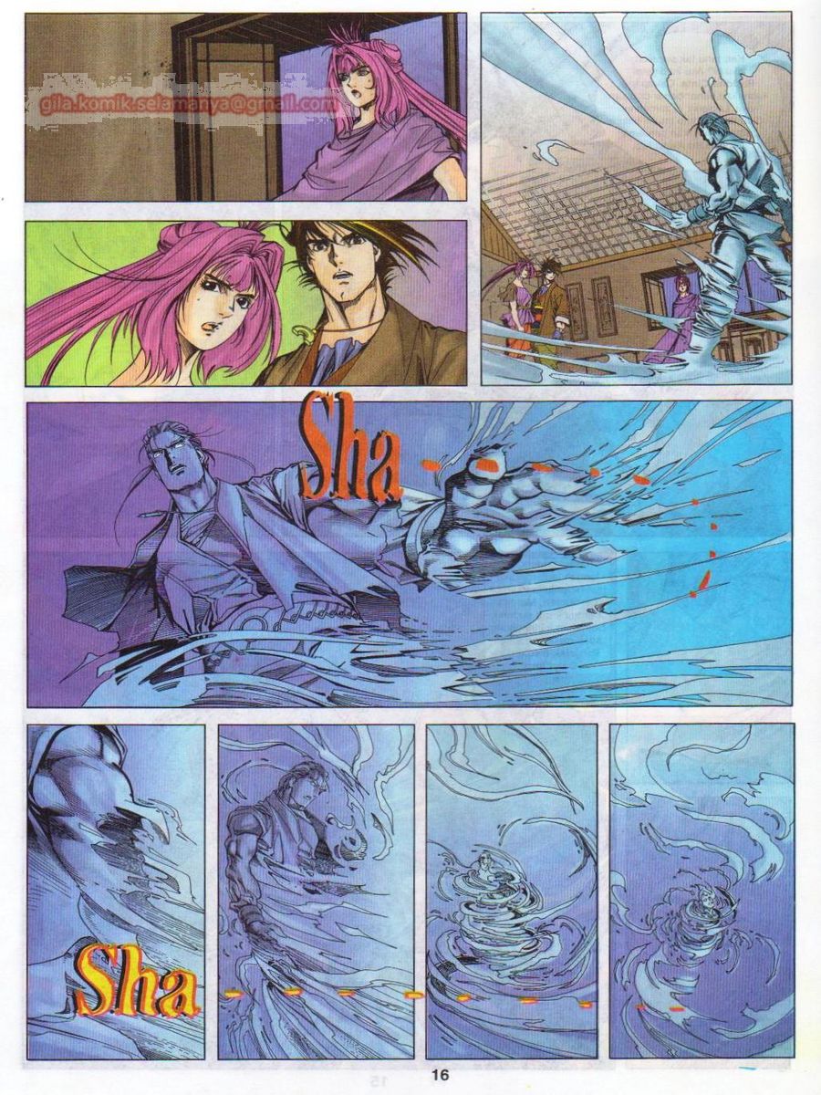 Pustaka Langit: Chapter 035 - Page 16