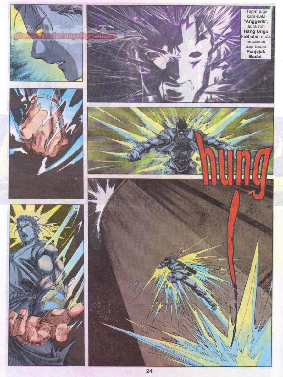 Pustaka Langit: Chapter 035 - Page 24