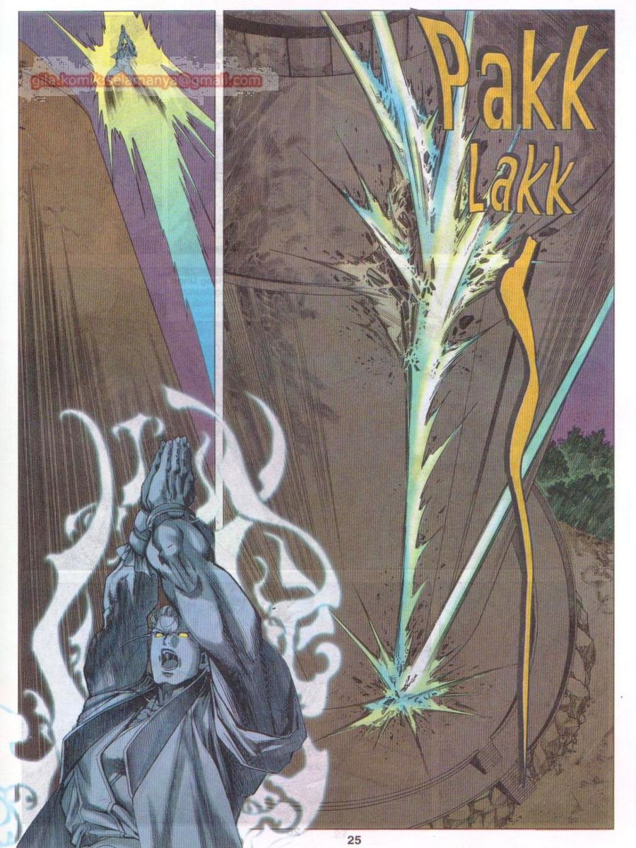 Pustaka Langit: Chapter 035 - Page 25