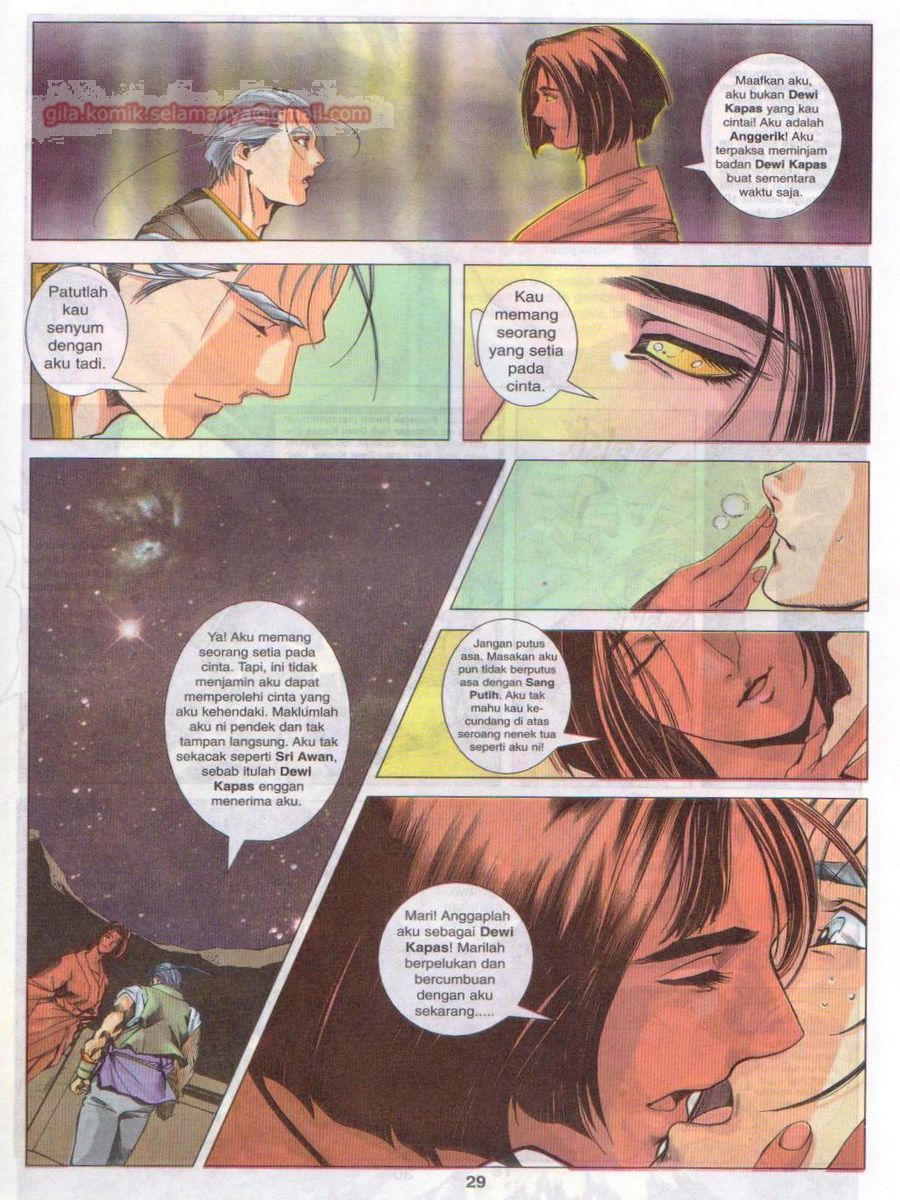 Pustaka Langit: Chapter 035 - Page 29