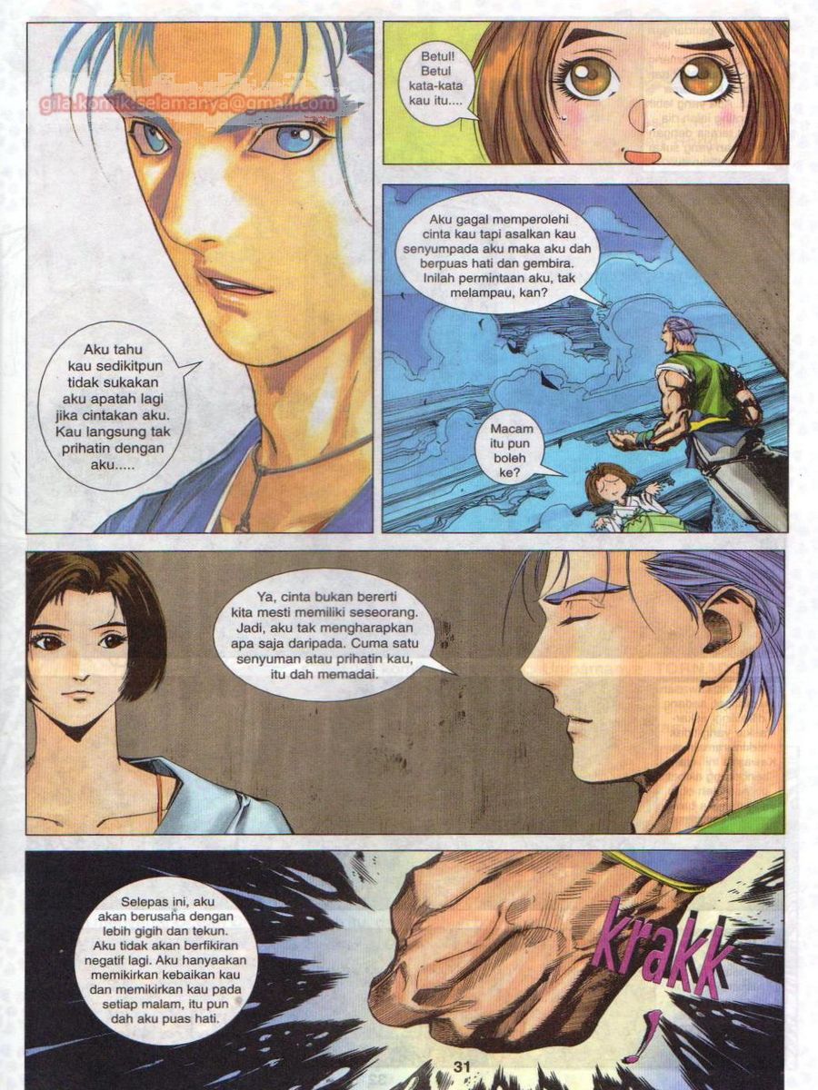 Pustaka Langit: Chapter 035 - Page 31