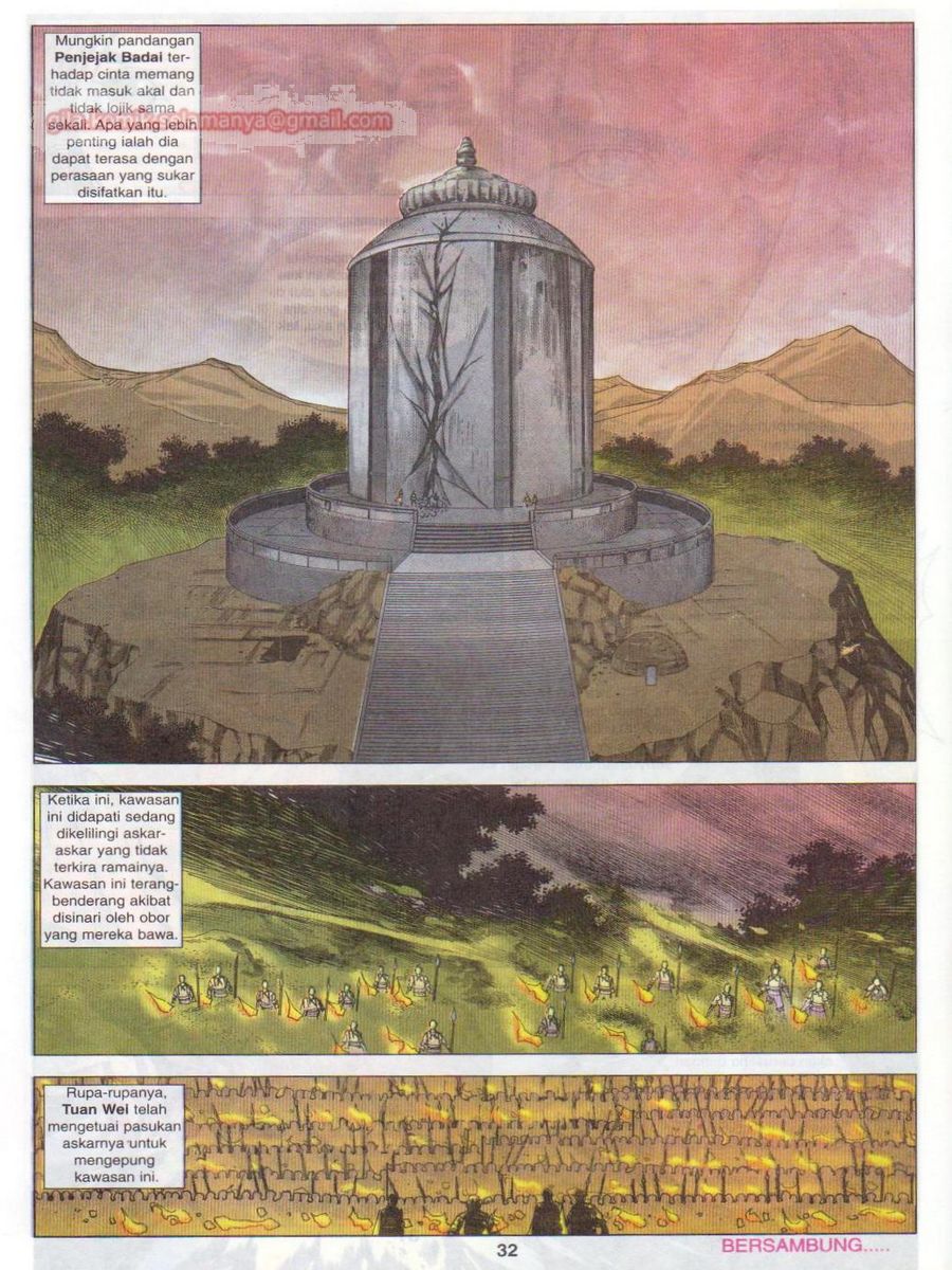 Pustaka Langit: Chapter 035 - Page 32