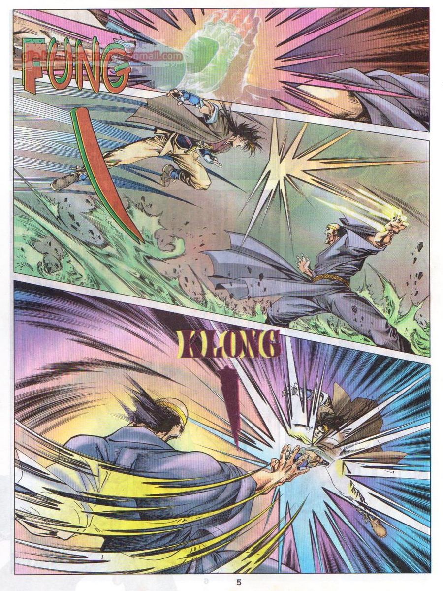 Pustaka Langit: Chapter 036 - Page 5