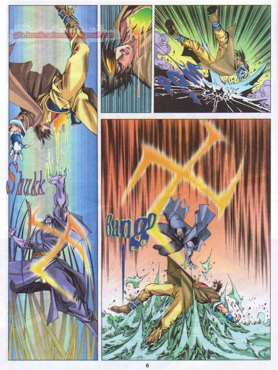 Pustaka Langit: Chapter 036 - Page 6