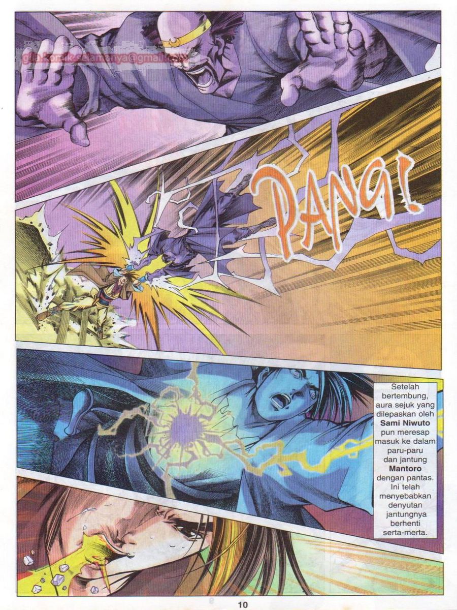 Pustaka Langit: Chapter 036 - Page 10