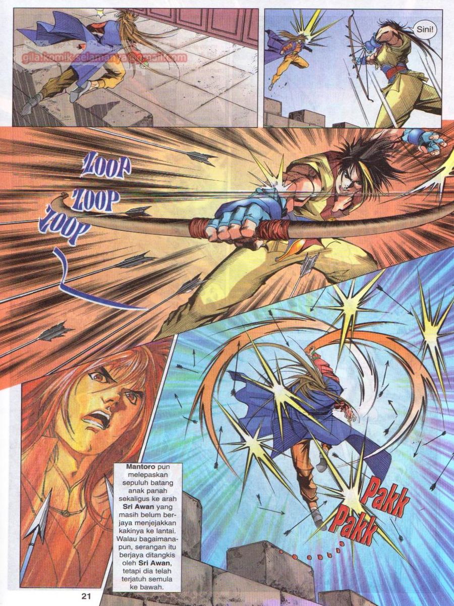 Pustaka Langit: Chapter 036 - Page 21