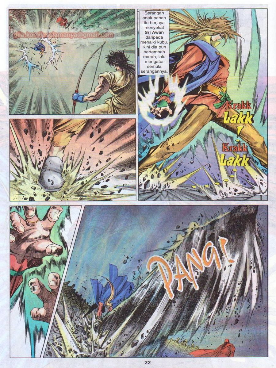 Pustaka Langit: Chapter 036 - Page 22