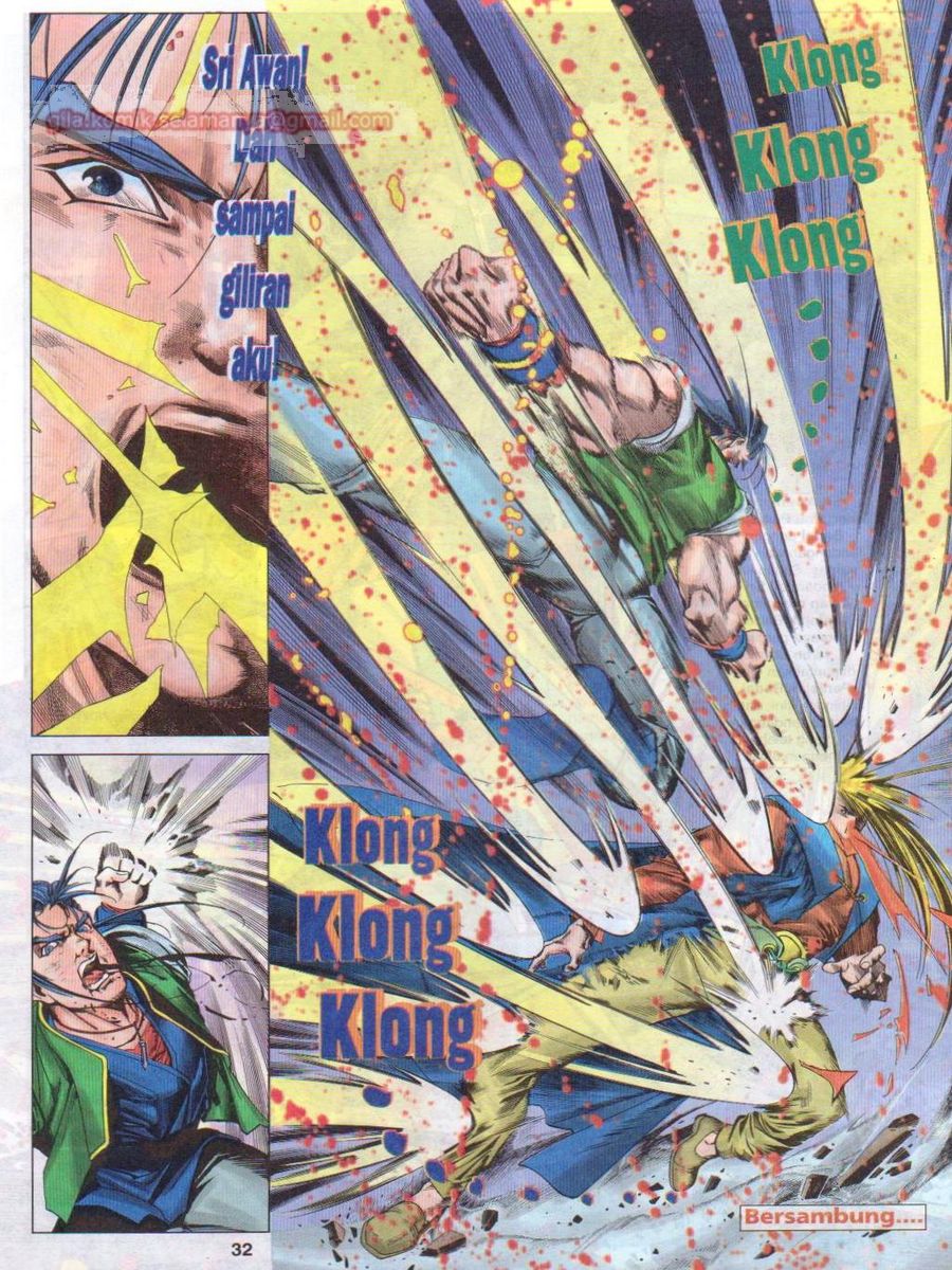 Pustaka Langit: Chapter 036 - Page 32