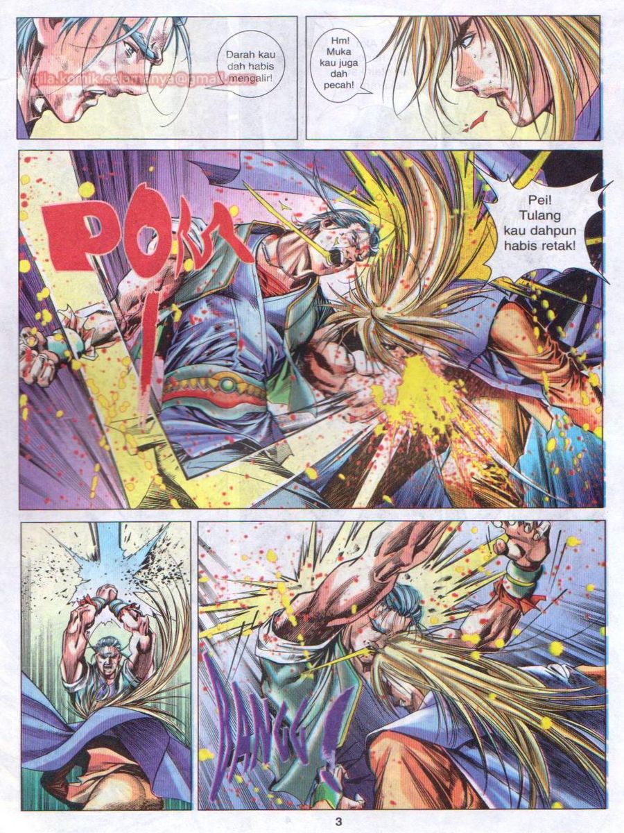 Pustaka Langit: Chapter 037 - Page 3