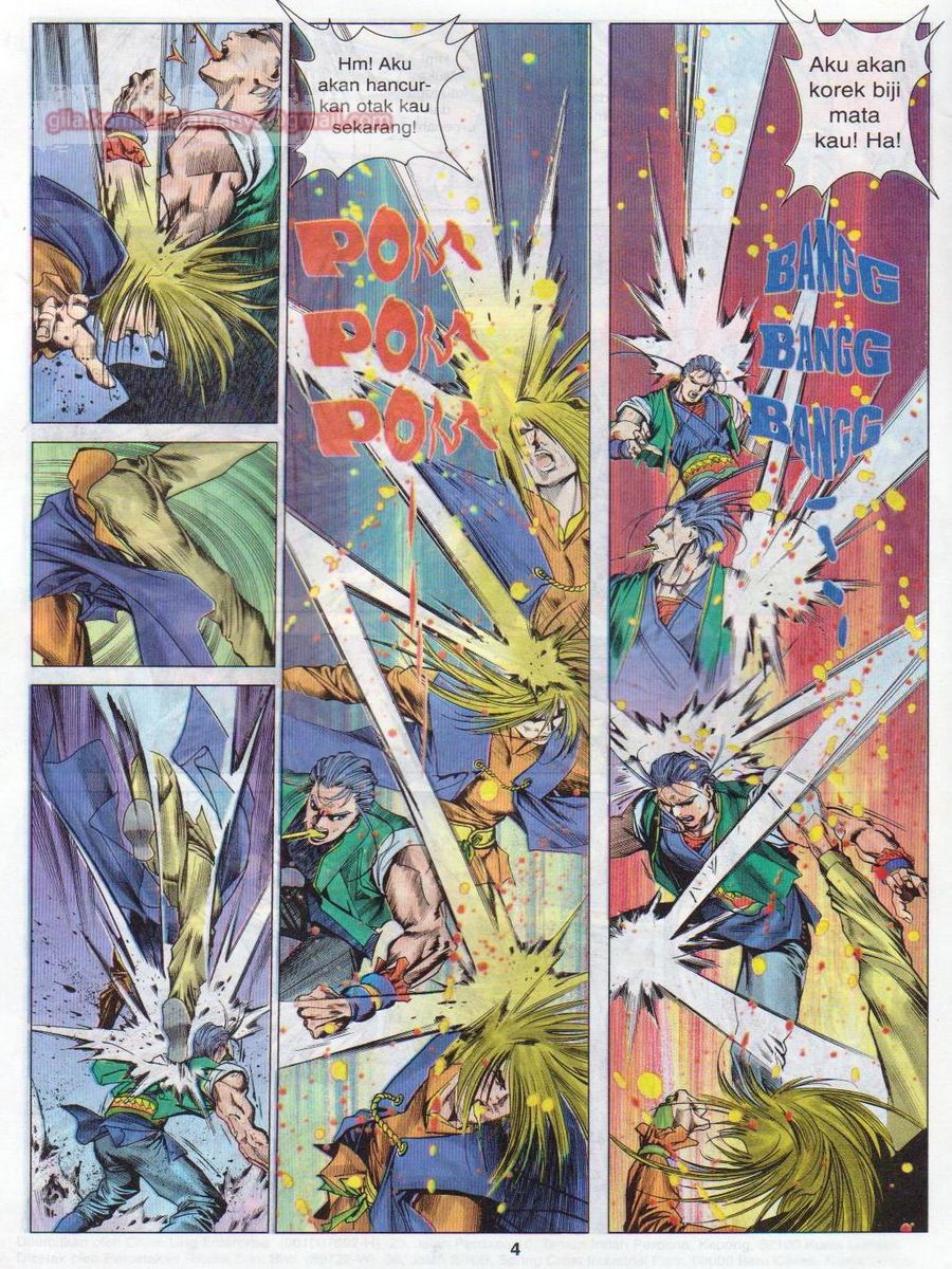 Pustaka Langit: Chapter 037 - Page 4