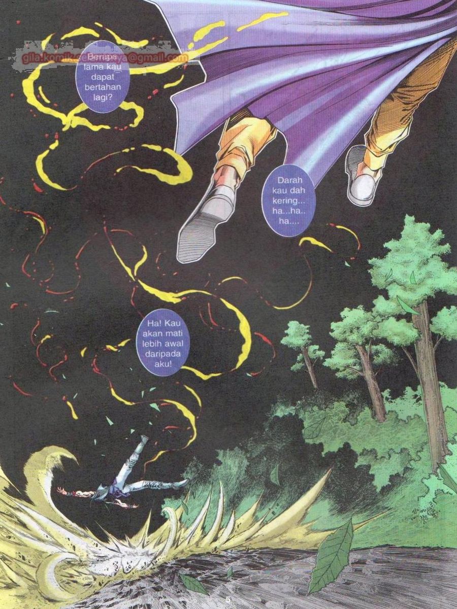 Pustaka Langit: Chapter 037 - Page 5