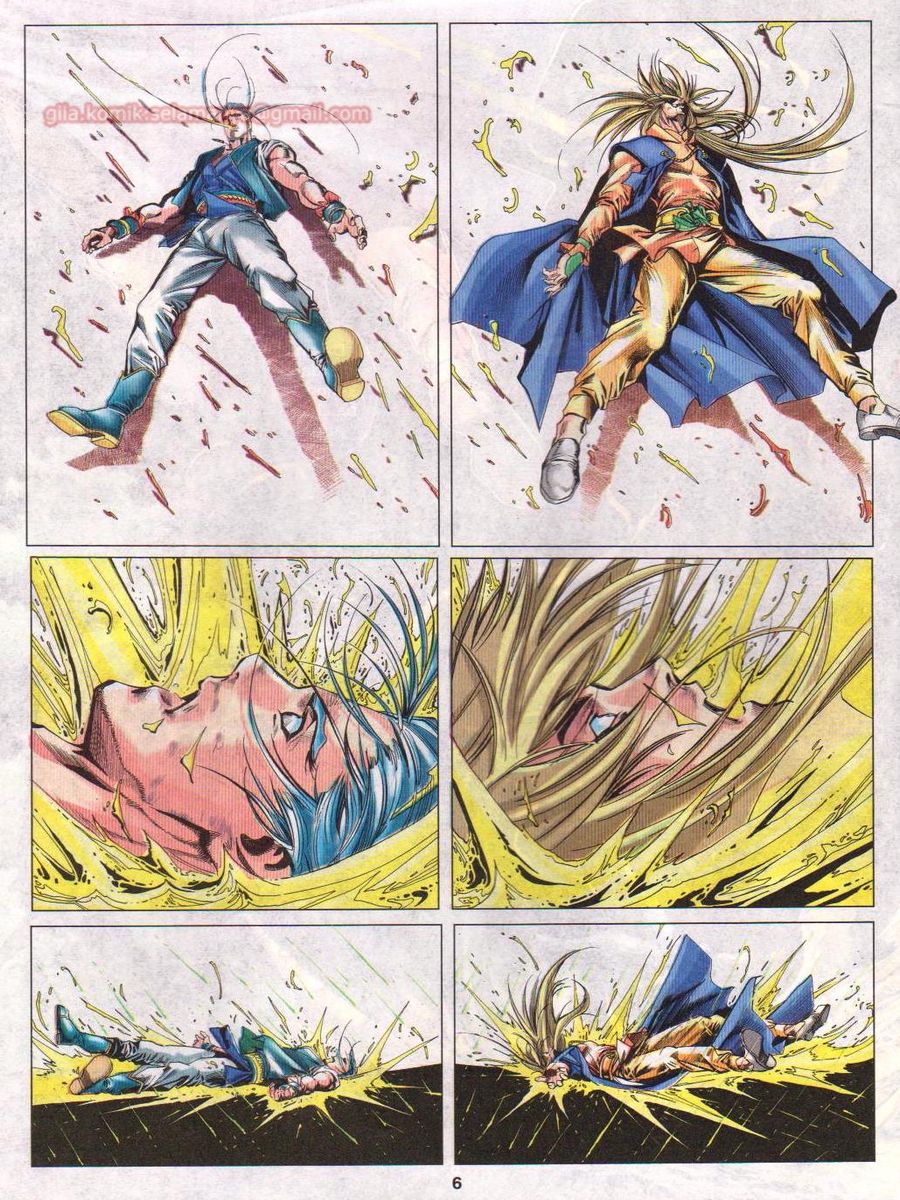 Pustaka Langit: Chapter 037 - Page 6