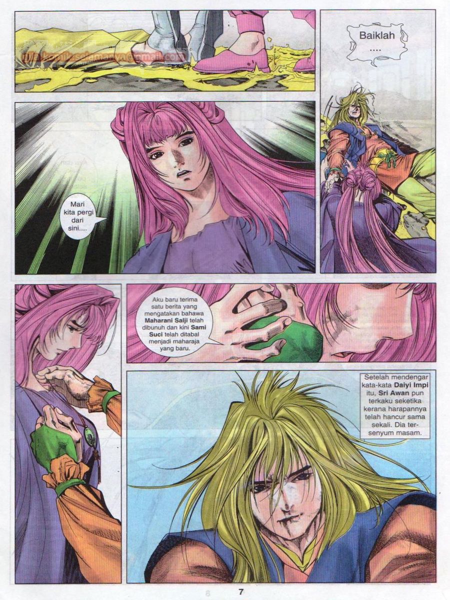 Pustaka Langit: Chapter 037 - Page 7