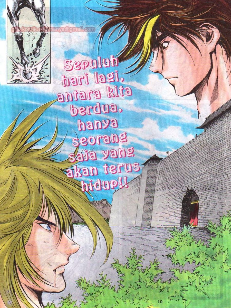 Pustaka Langit: Chapter 037 - Page 10