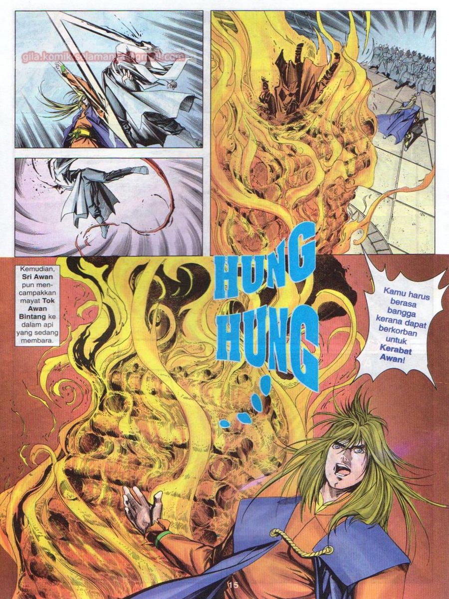 Pustaka Langit: Chapter 037 - Page 15