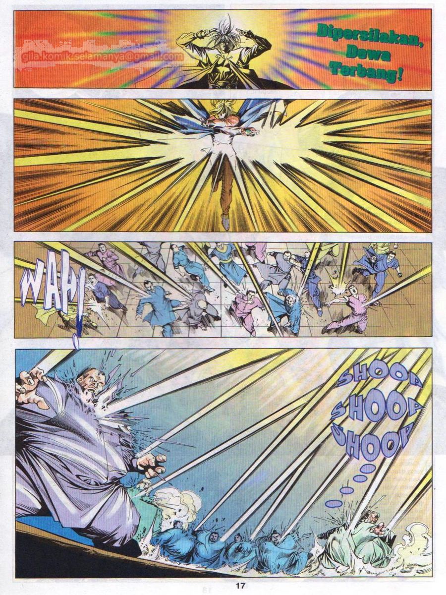 Pustaka Langit: Chapter 037 - Page 17