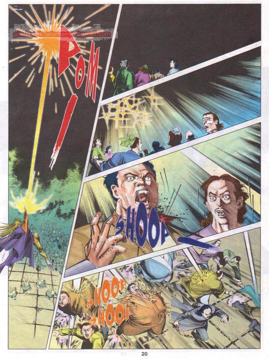 Pustaka Langit: Chapter 037 - Page 20