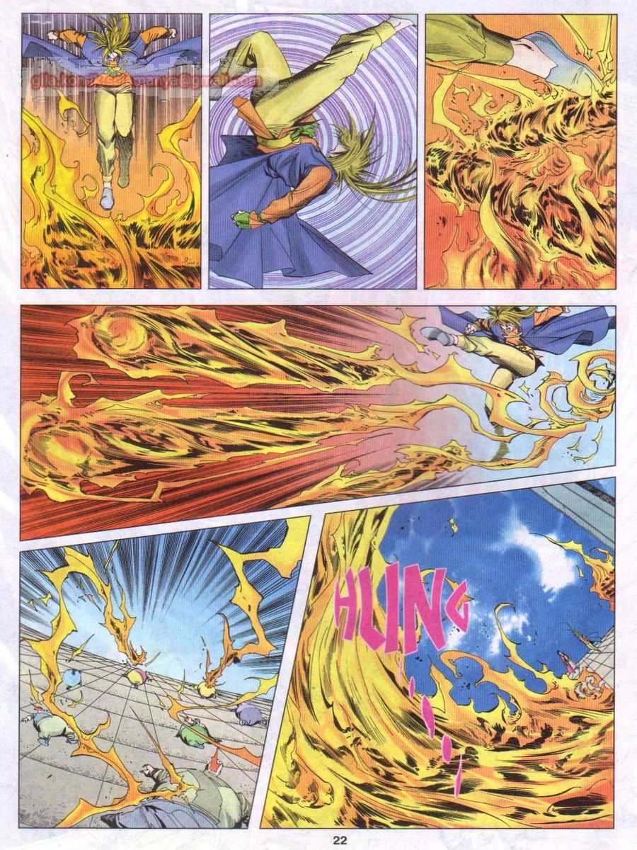 Pustaka Langit: Chapter 037 - Page 22