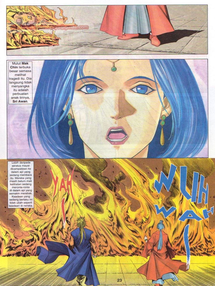 Pustaka Langit: Chapter 037 - Page 23