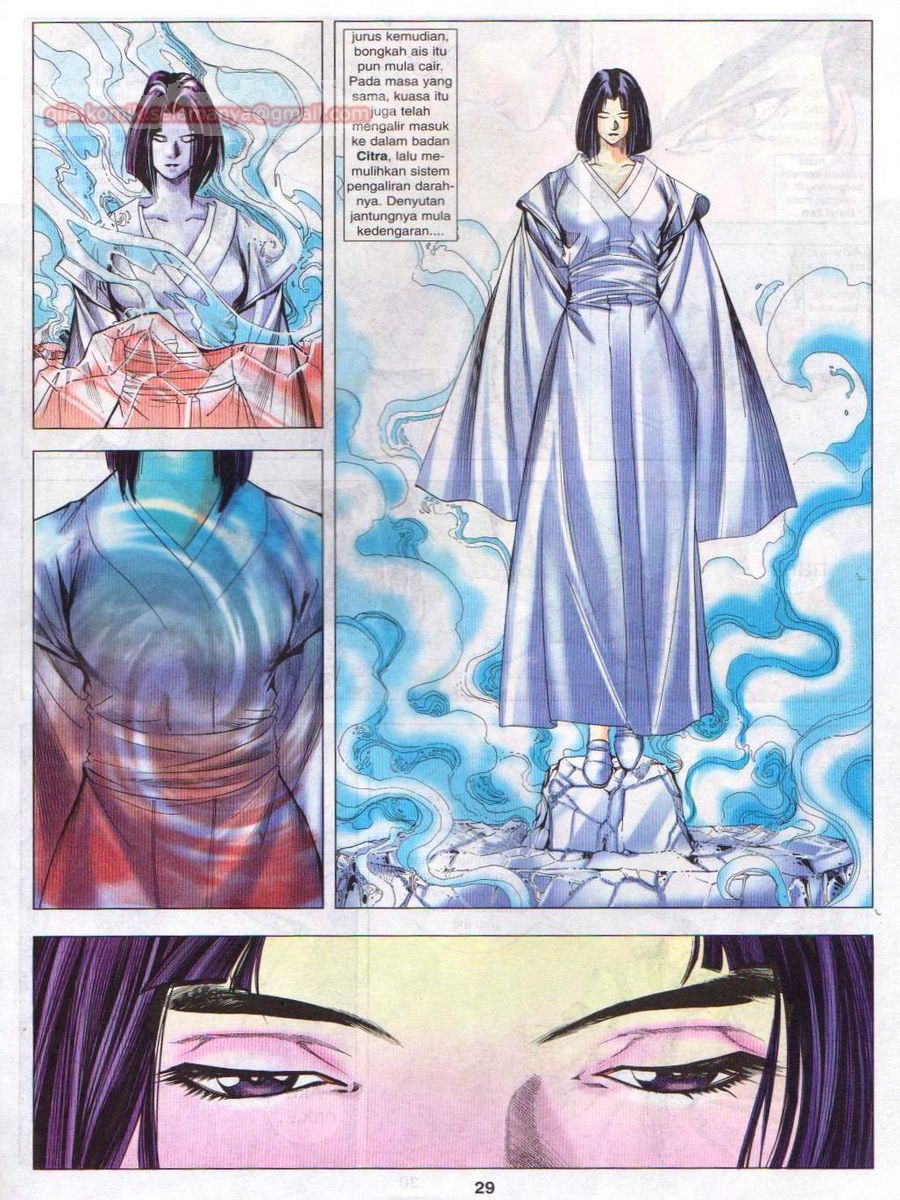 Pustaka Langit: Chapter 037 - Page 29