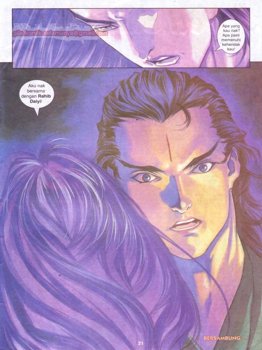 Pustaka Langit: Chapter 037 - Page 31