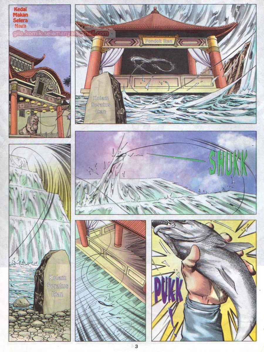 Pustaka Langit: Chapter 038 - Page 3