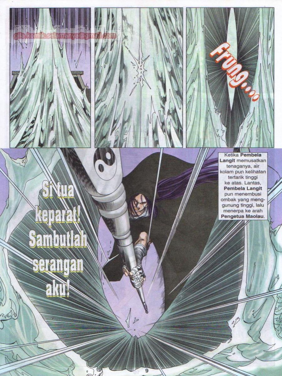 Pustaka Langit: Chapter 038 - Page 9