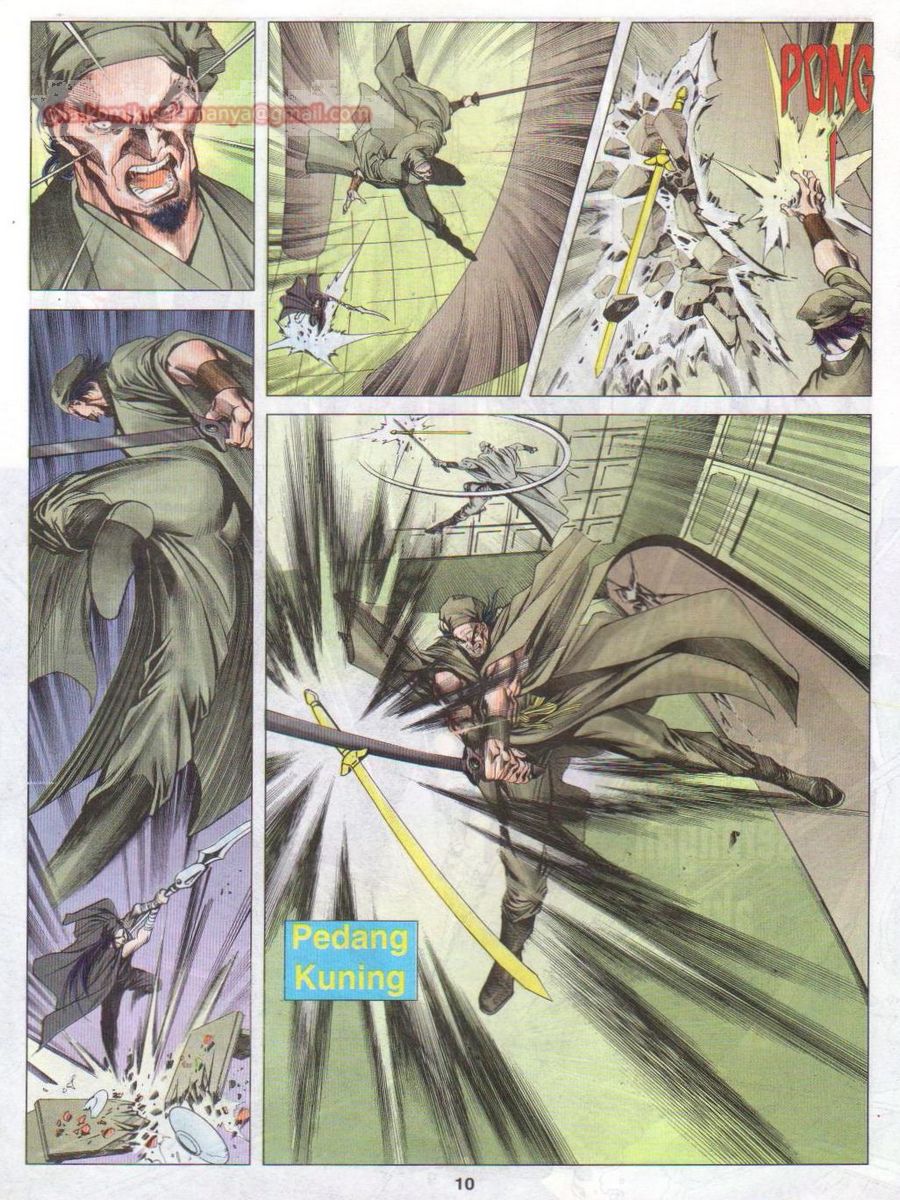 Pustaka Langit: Chapter 038 - Page 10