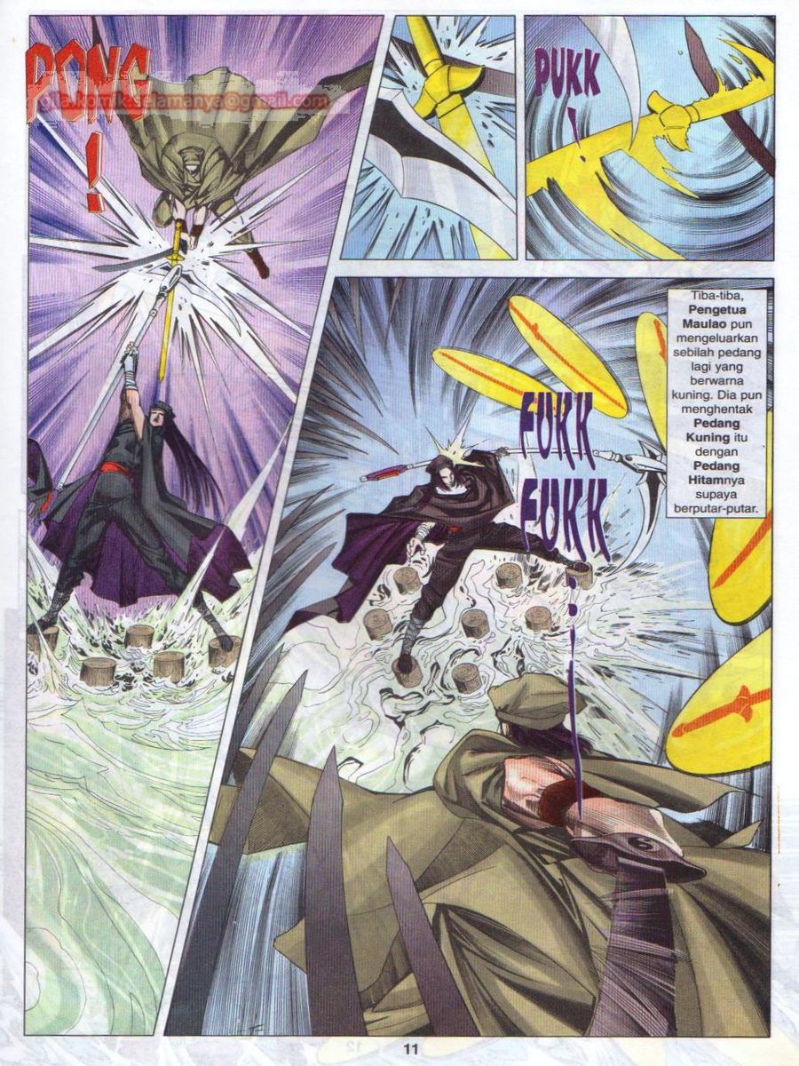 Pustaka Langit: Chapter 038 - Page 11