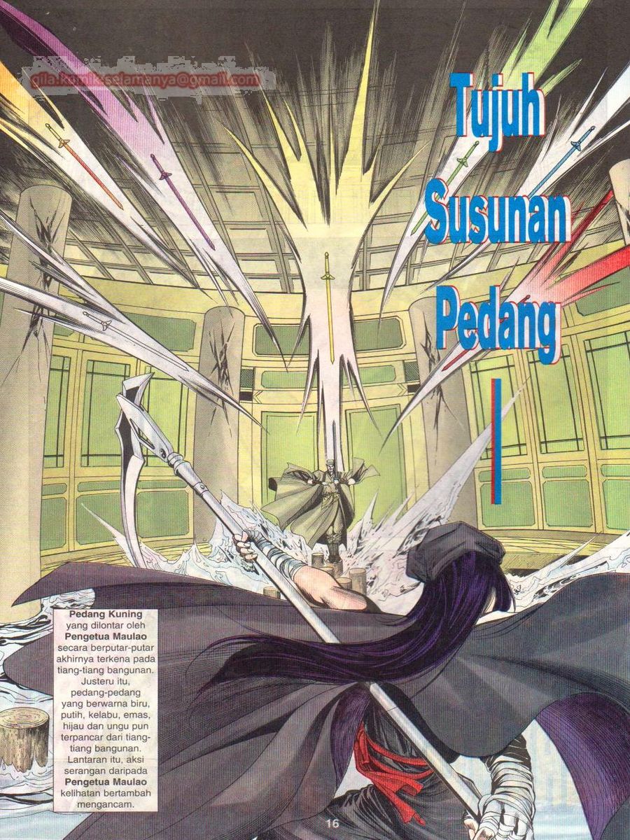 Pustaka Langit: Chapter 038 - Page 16