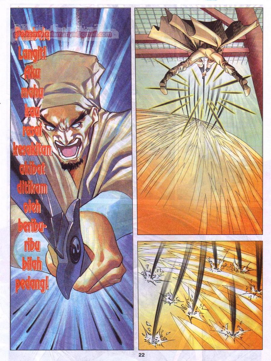 Pustaka Langit: Chapter 038 - Page 22