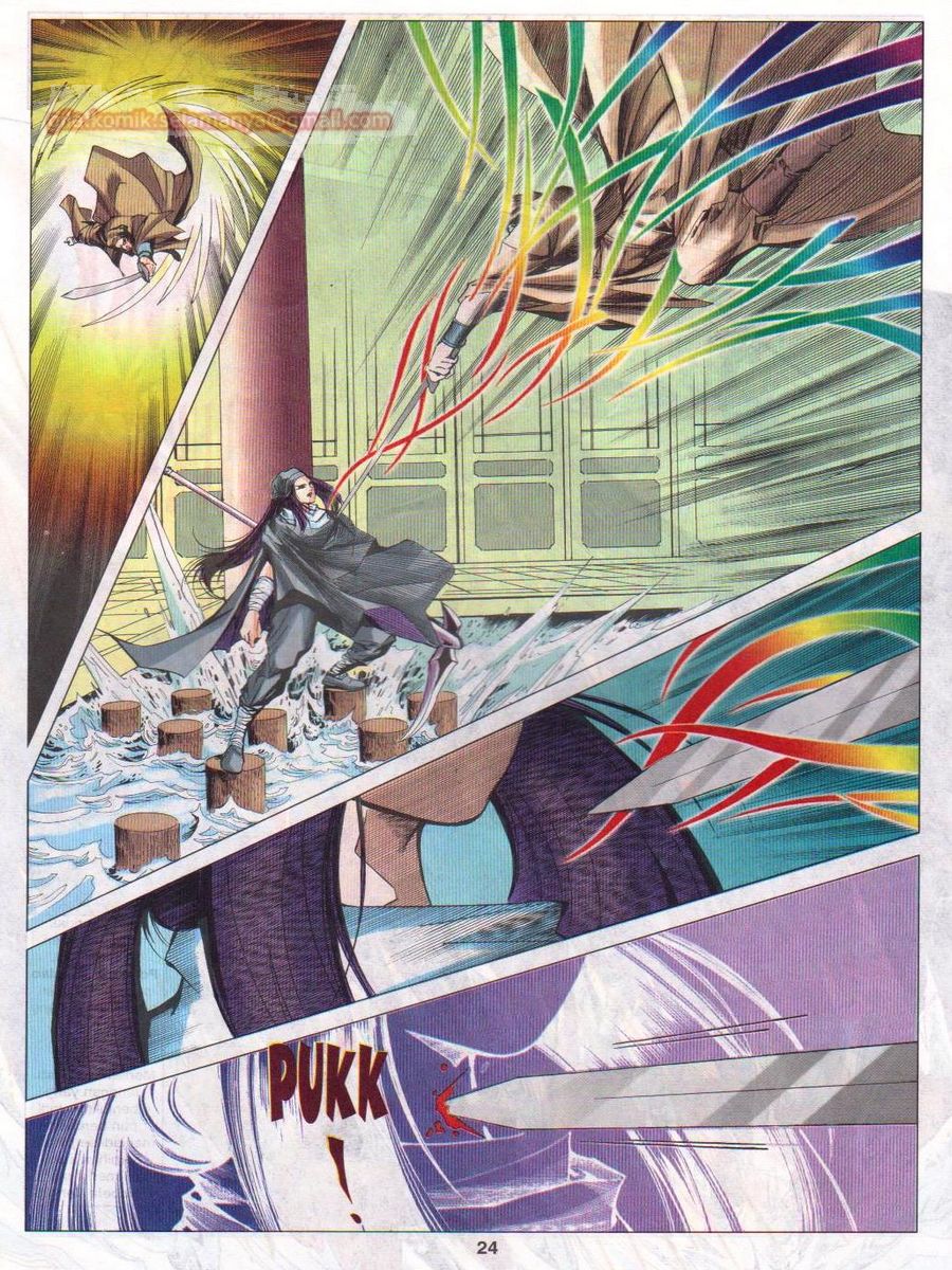 Pustaka Langit: Chapter 038 - Page 24