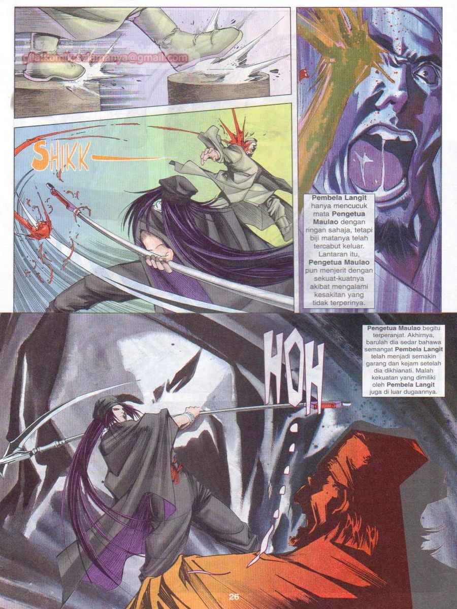 Pustaka Langit: Chapter 038 - Page 26