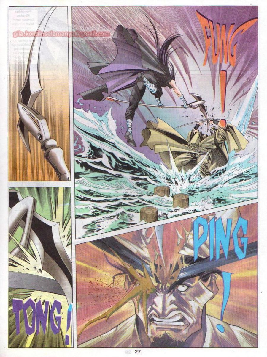 Pustaka Langit: Chapter 038 - Page 27