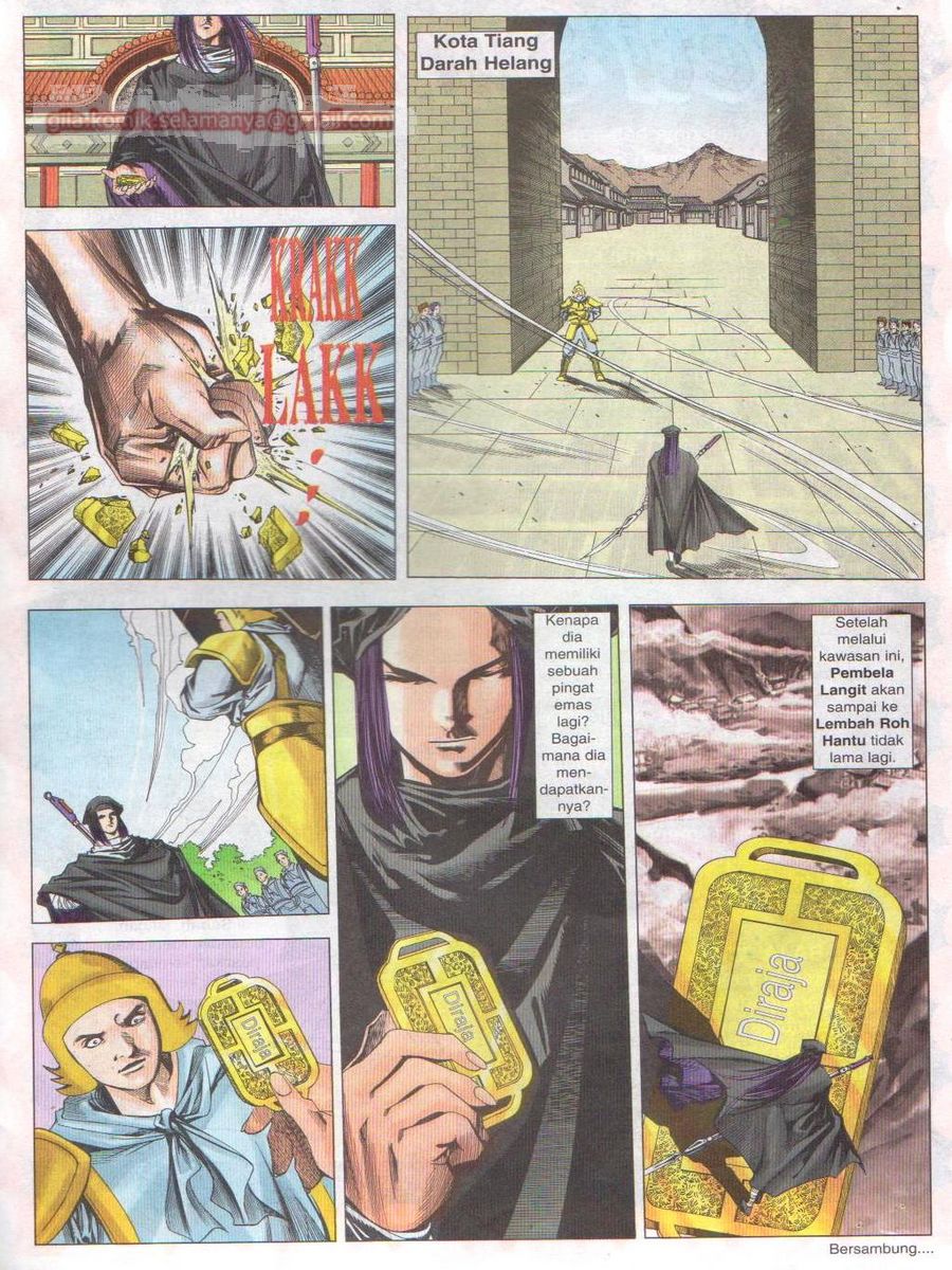 Pustaka Langit: Chapter 038 - Page 31