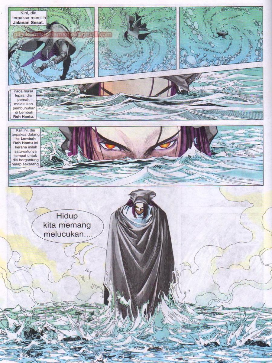 Pustaka Langit: Chapter 039 - Page 4