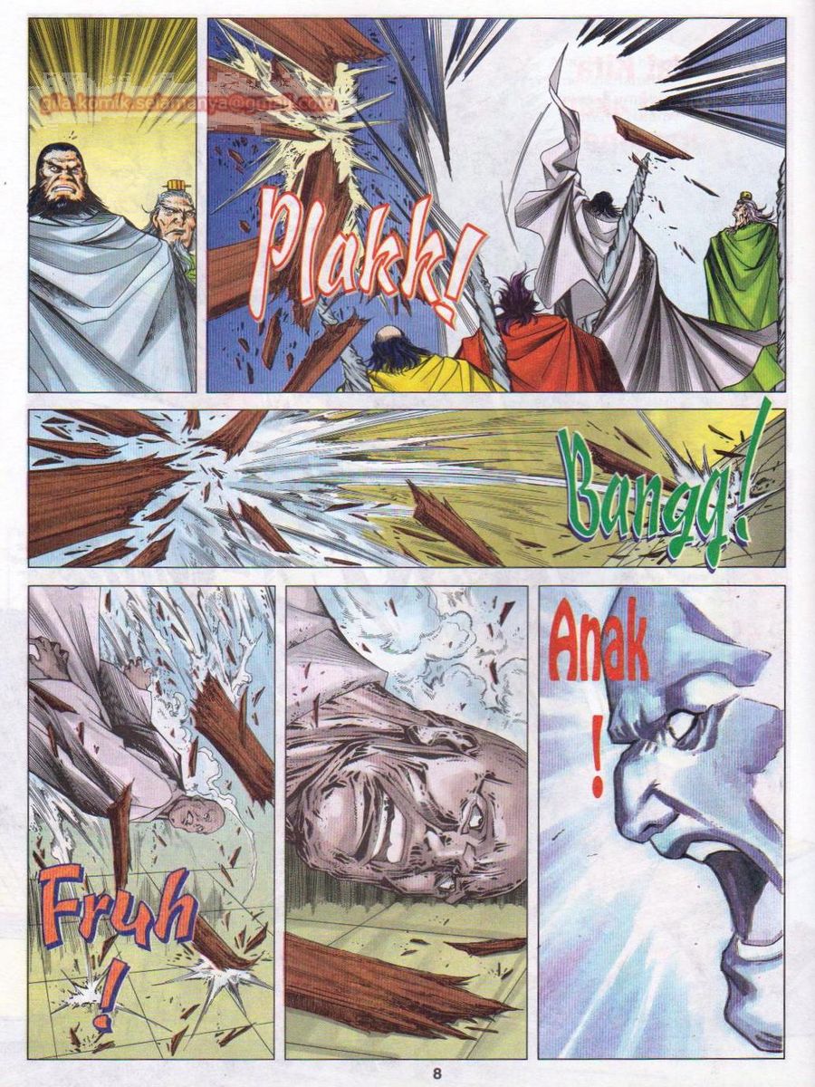 Pustaka Langit: Chapter 039 - Page 8