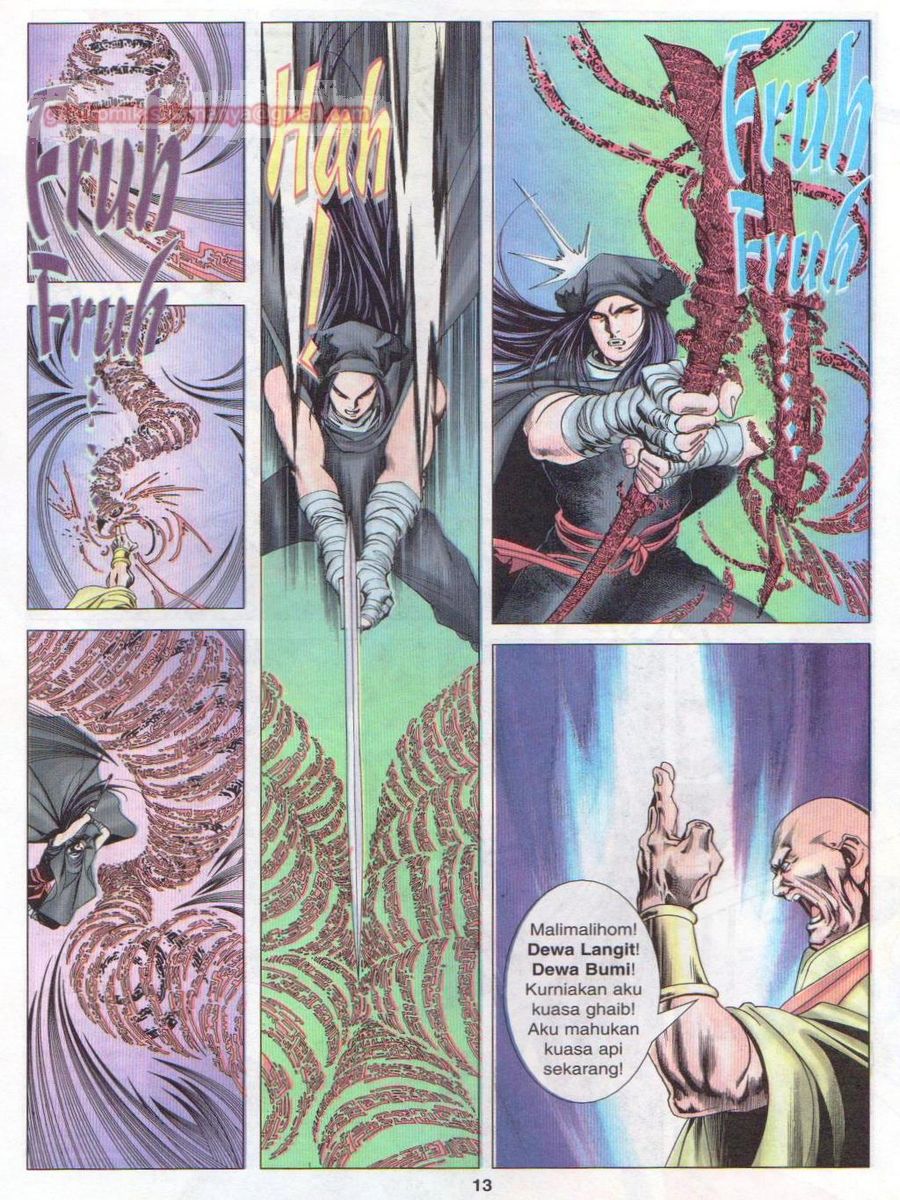 Pustaka Langit: Chapter 039 - Page 13