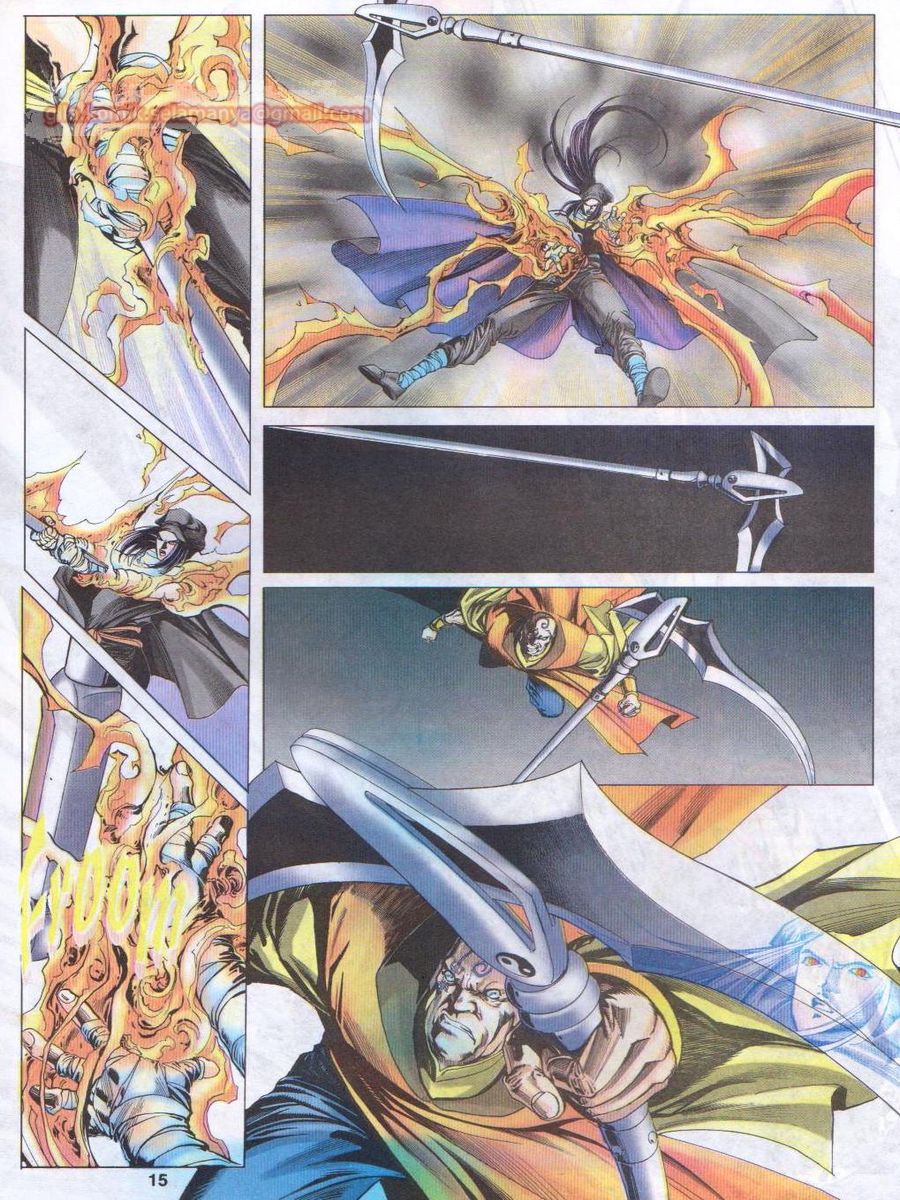 Pustaka Langit: Chapter 039 - Page 15