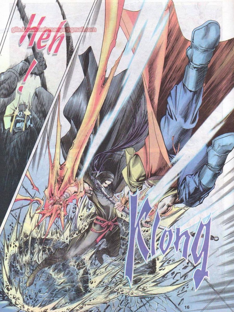 Pustaka Langit: Chapter 039 - Page 16