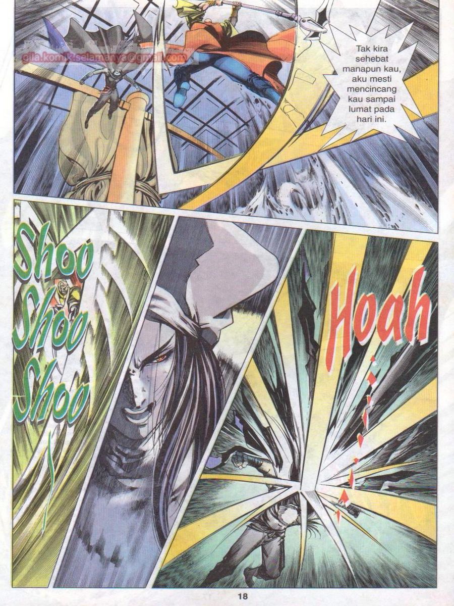 Pustaka Langit: Chapter 039 - Page 18