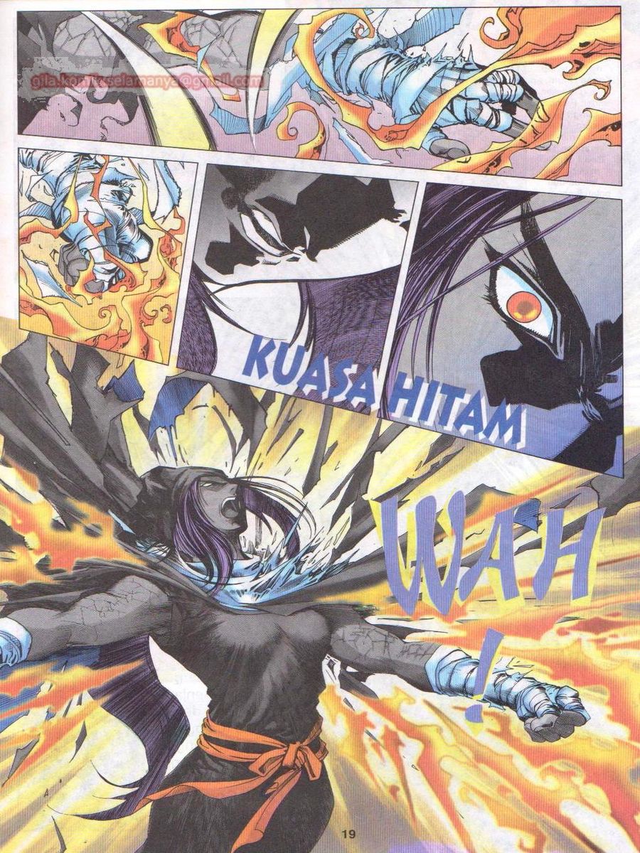 Pustaka Langit: Chapter 039 - Page 19