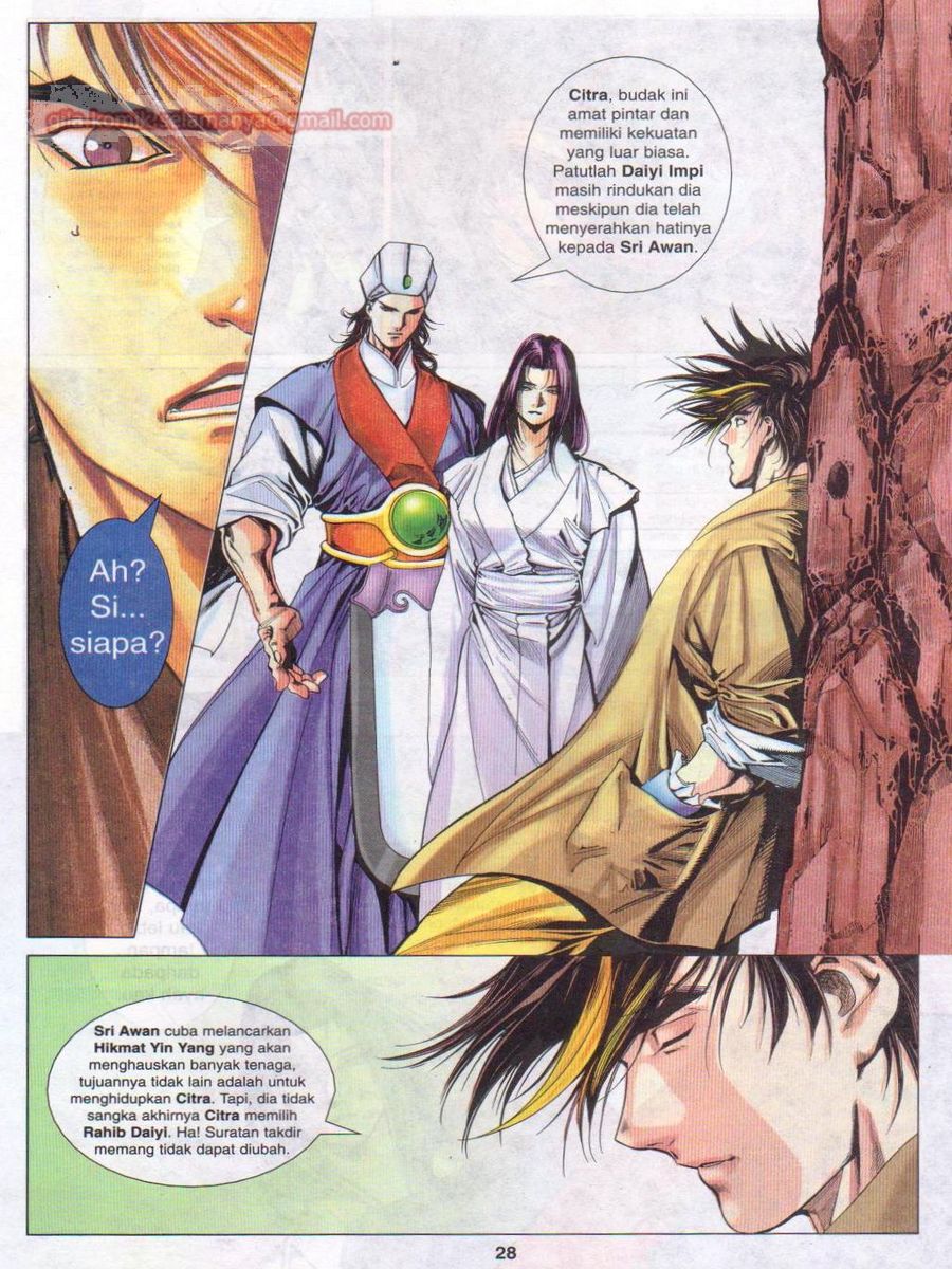 Pustaka Langit: Chapter 039 - Page 28