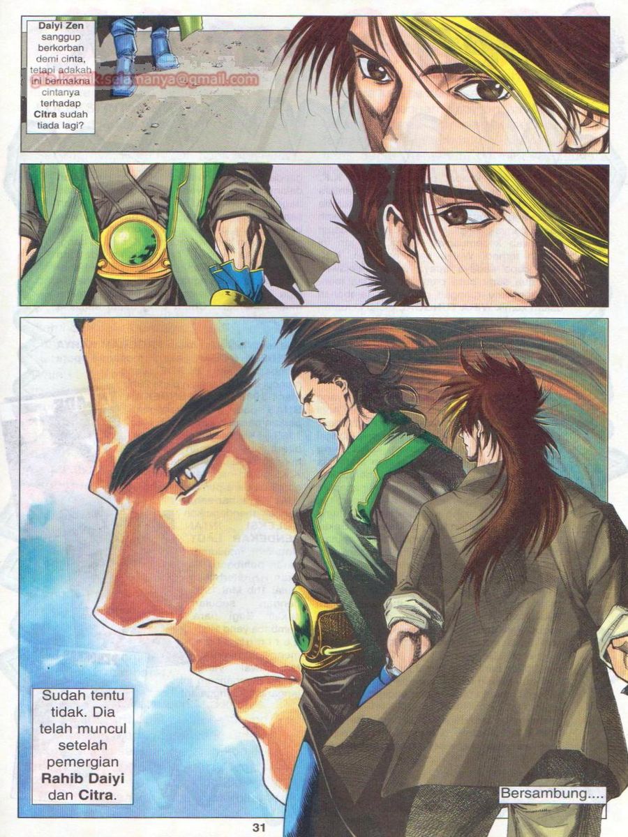 Pustaka Langit: Chapter 039 - Page 31