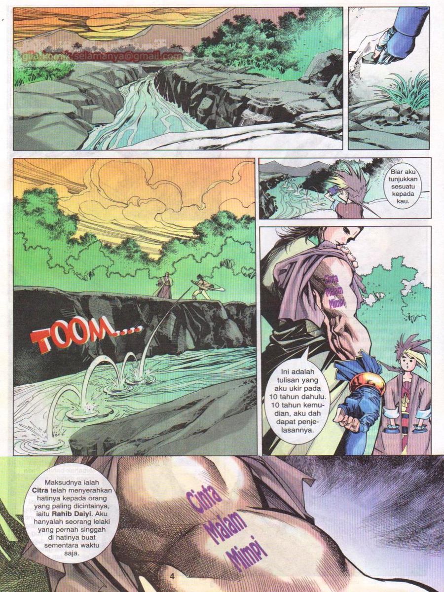 Pustaka Langit: Chapter 040 - Page 4