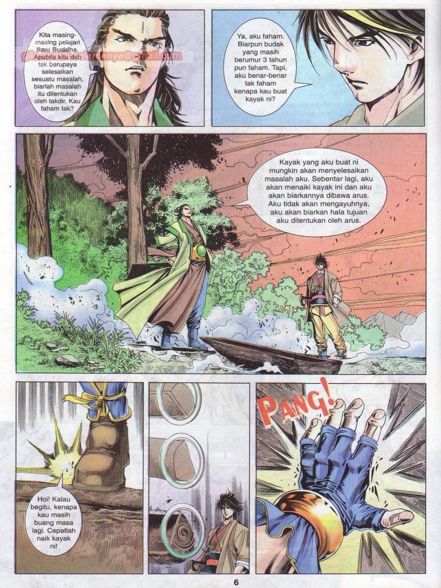 Pustaka Langit: Chapter 040 - Page 6