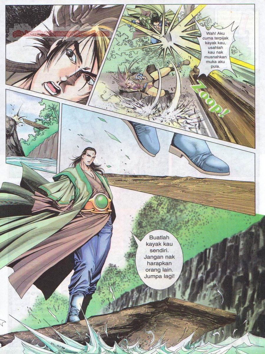 Pustaka Langit: Chapter 040 - Page 7