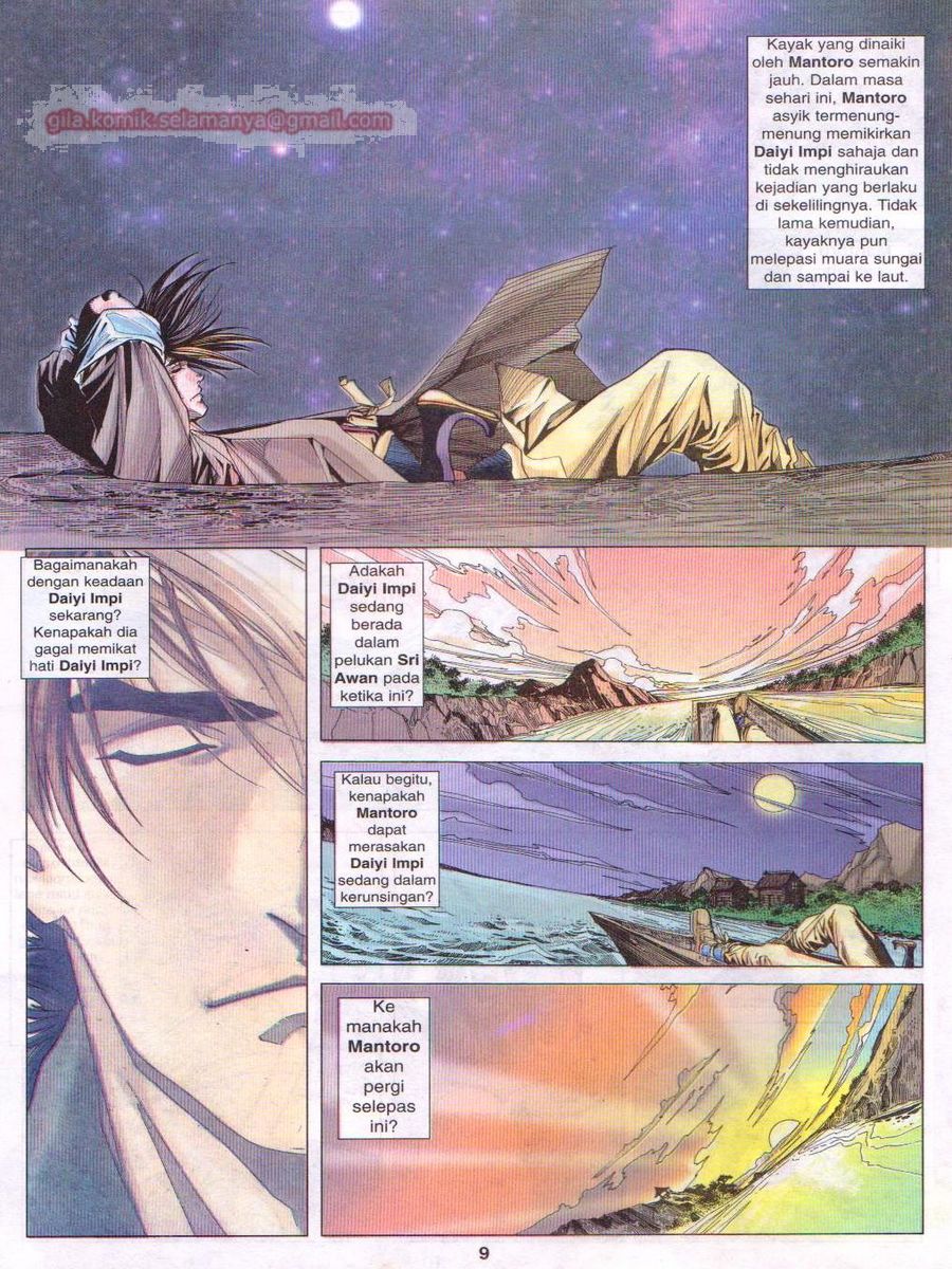 Pustaka Langit: Chapter 040 - Page 9